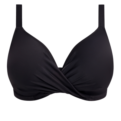 Costume da bagno Plain Sailing nero Elomi Swim