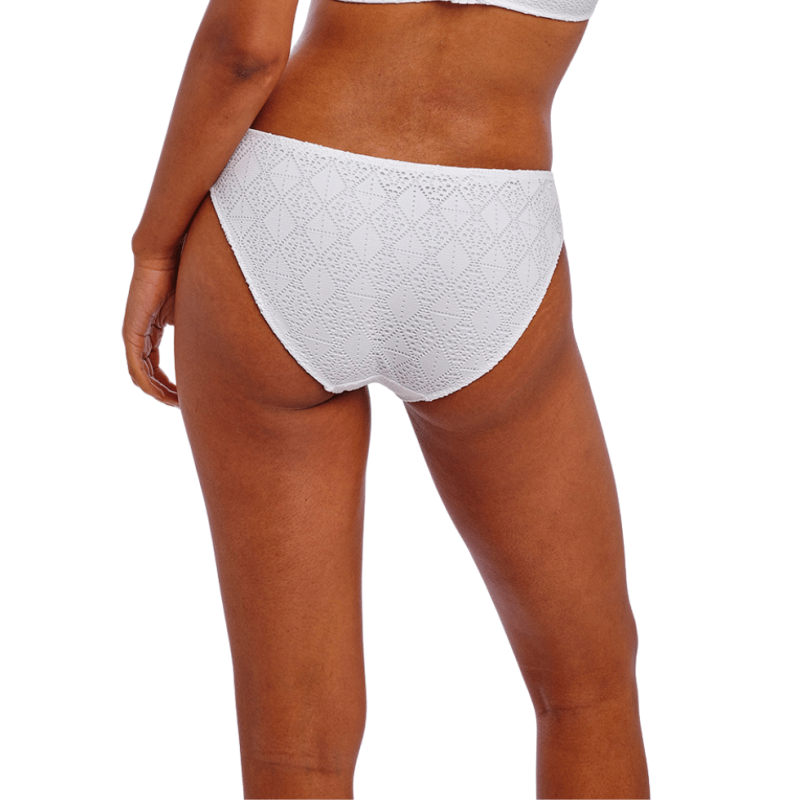 Slip bikini Nomad Nights Bianco di Freya Swim