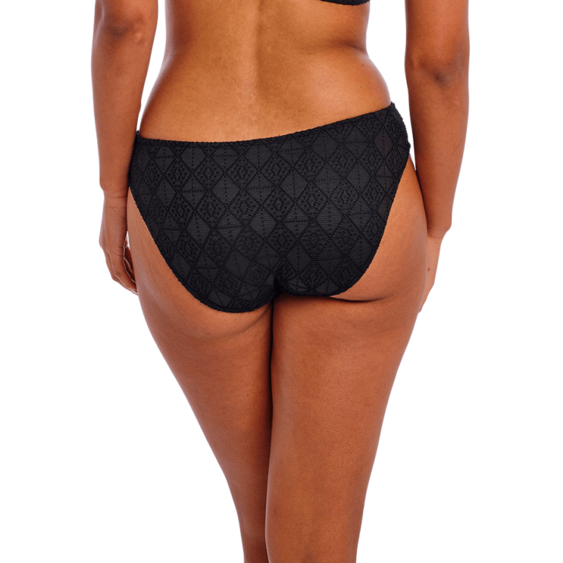 Slip bikini Nomad Nights Nero di Freya Swim