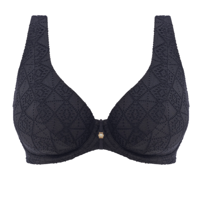 Costume a triangolo Nomad Nights nero Freya Swim