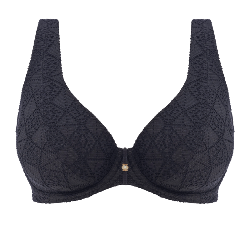 Costume a triangolo Nomad Nights nero Freya Swim