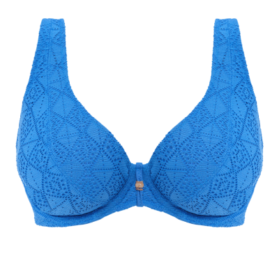 Costume a triangolo Nomad Nights Azzurro Freya Swim