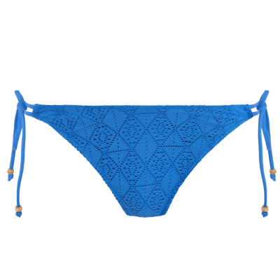 Slip con laccetti Nomad Nights azzurro di Freya Swim