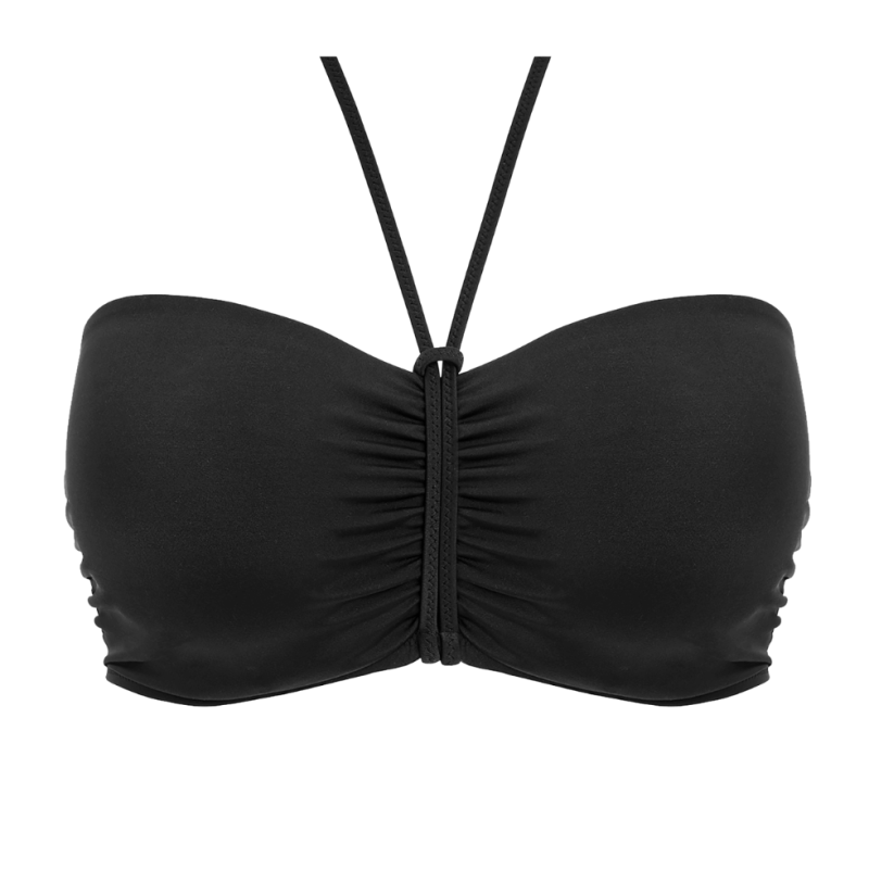 FL-AS7233PLK-Costume a fascia Jewel Cove - nero