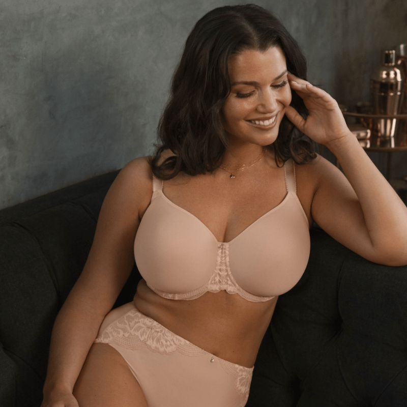 Reggiseno liscio coppa spacer Emmaline Fantasie Lingerie