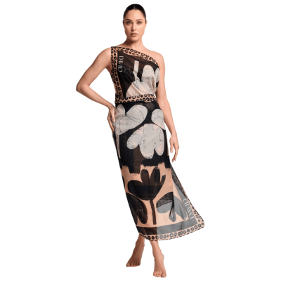 Pareo Paint Ball di David Swimwear