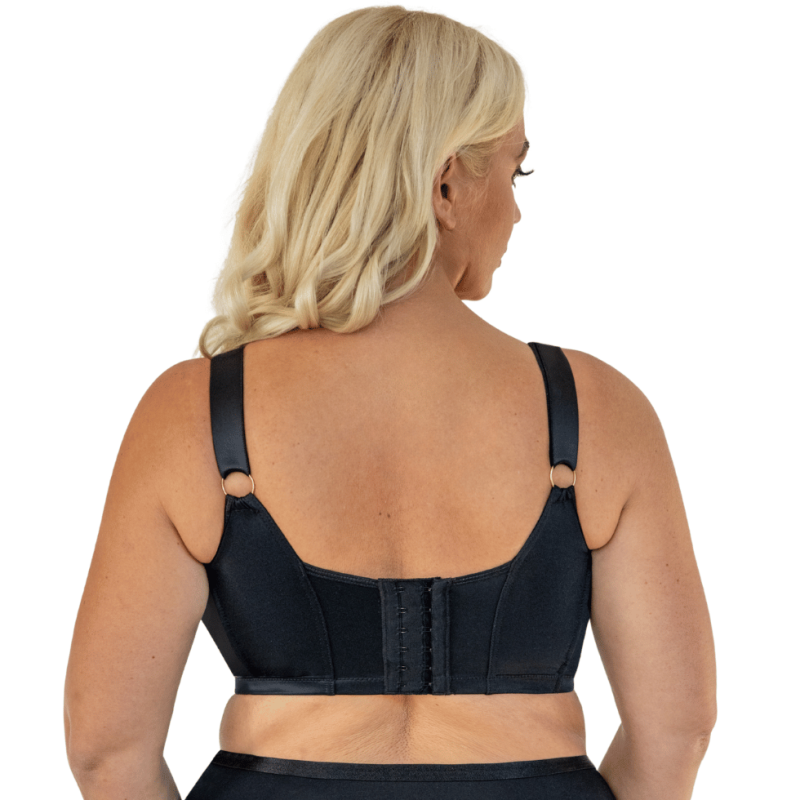 Reggiseno Bralette Longline Blossom Krisline Lingerie