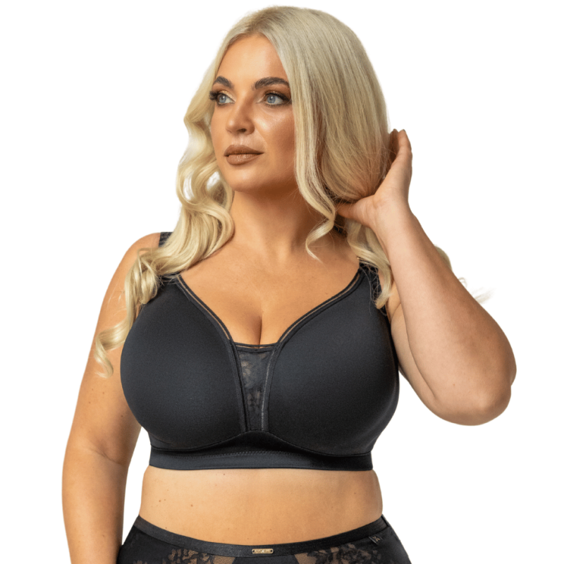 Reggiseno Bralette Longline Blossom Krisline Lingerie