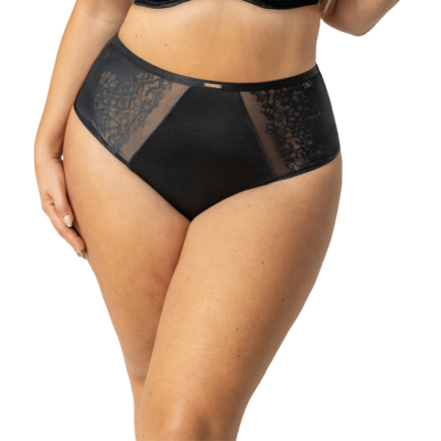 Slip a vita alta Noa Krisline Lingerie