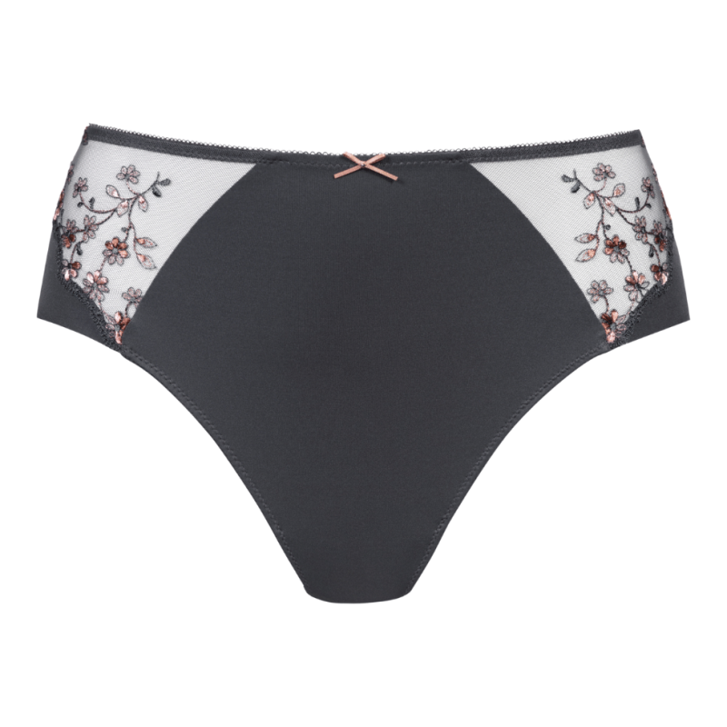 Slip Delightful di Mey Thunder Grey