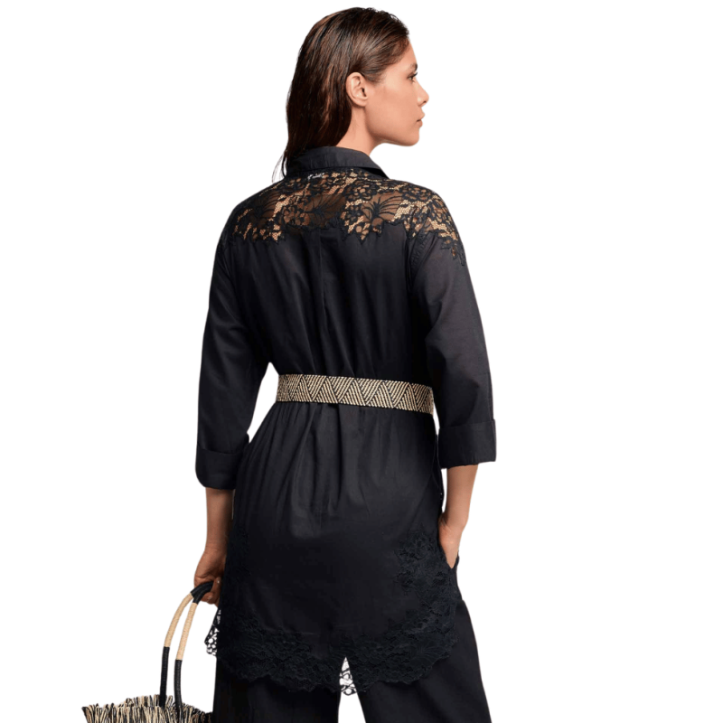 Casacca Naxos by David nero