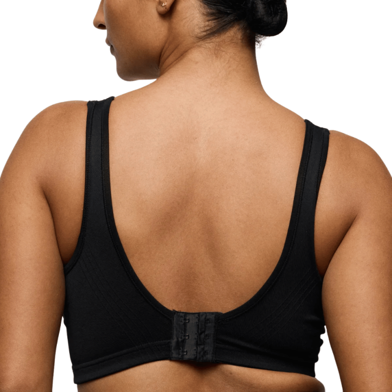 Bralette senza ferretto minimizzante liscia Nudda Primadonna Lingerie