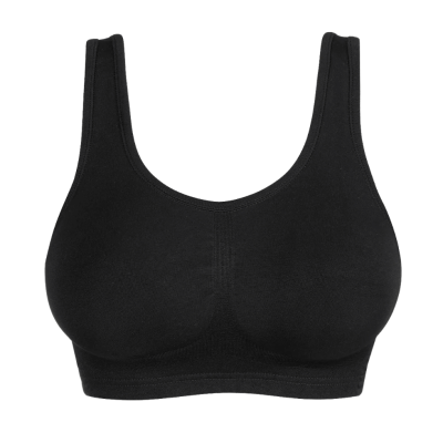 Bralette senza ferretto minimizzante liscia Nudda Primadonna Lingerie