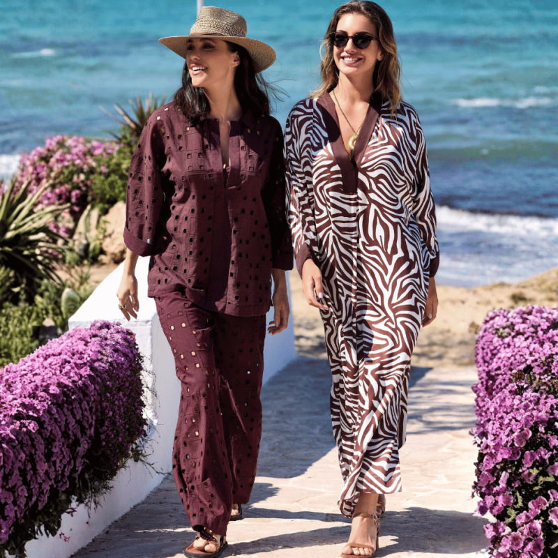 Kaftano Freya linea David