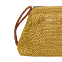 Borsa pochette Lilith natural by David