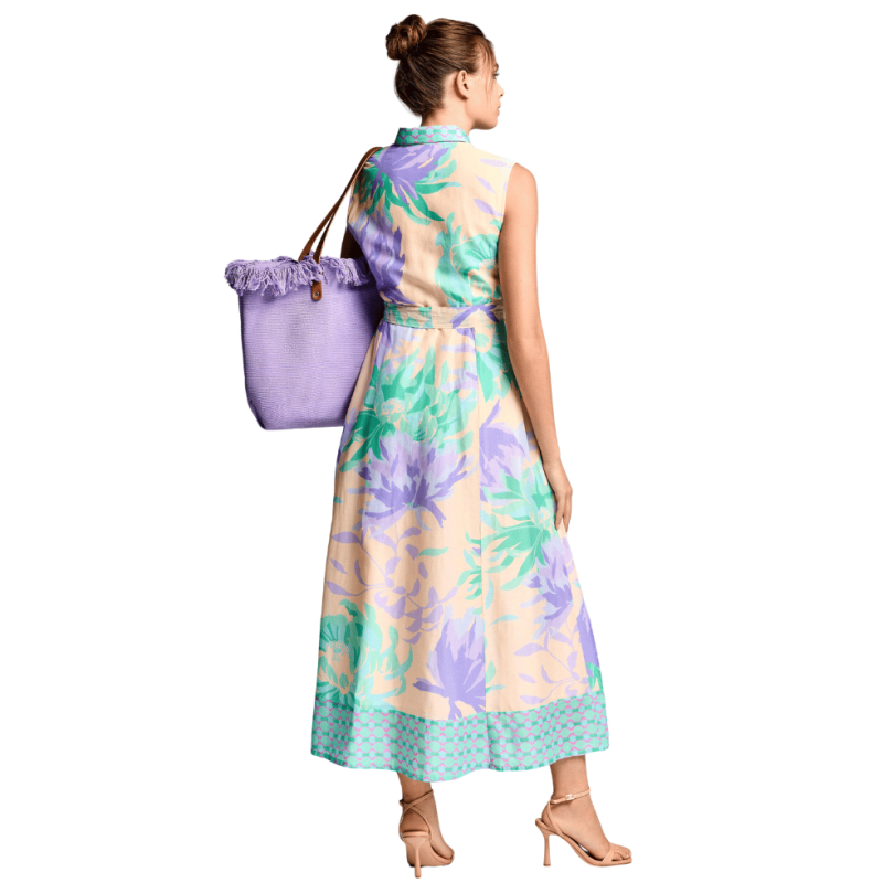 Abito Kate in cotone di Iconique