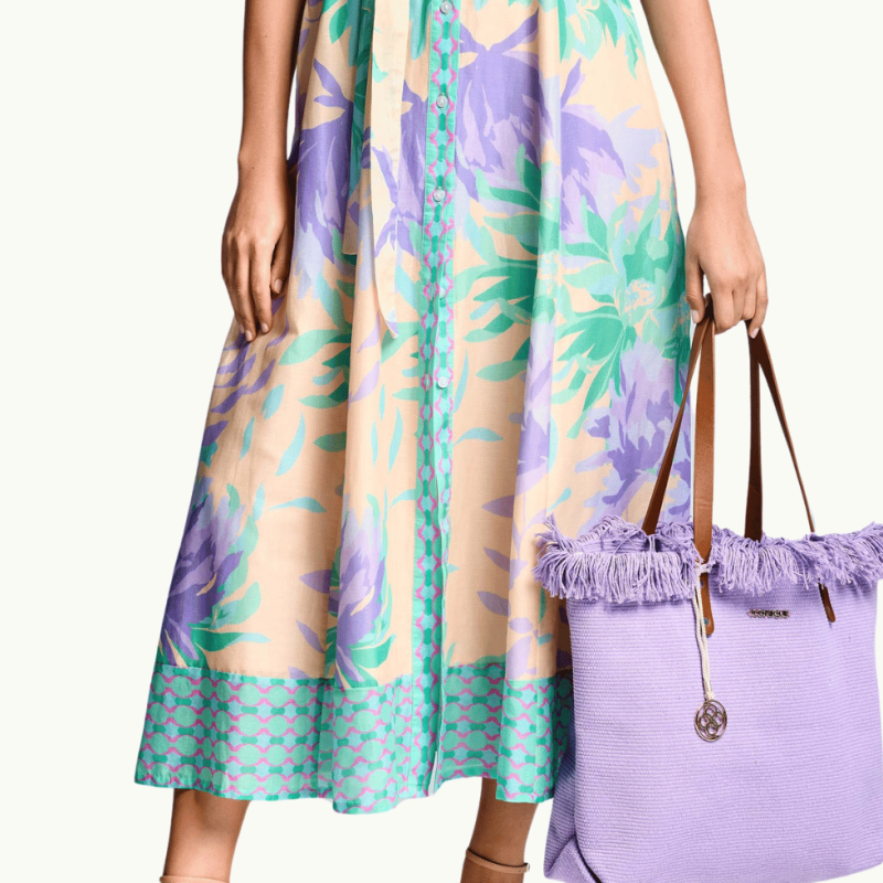 Abito Kate in cotone di Iconique