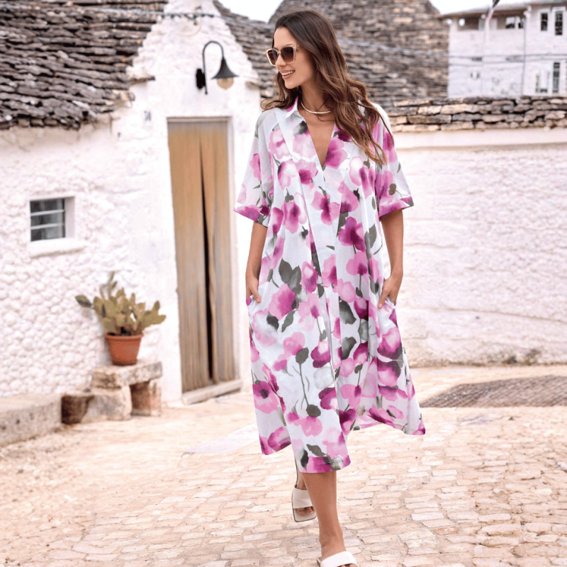 Kaftano Margot di Iconique