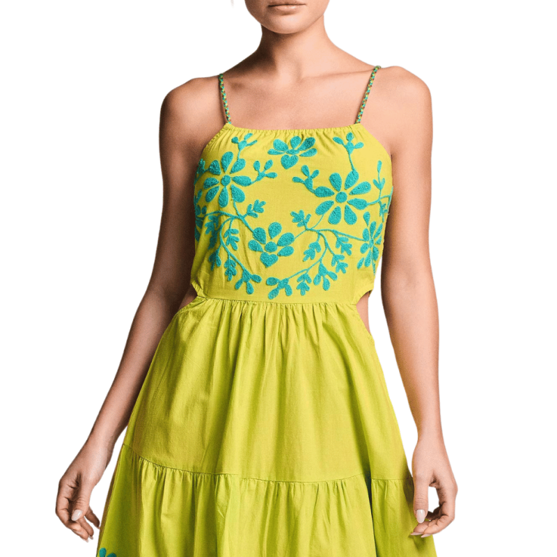 Abito lungo Evelyn di Vacanze Italiane