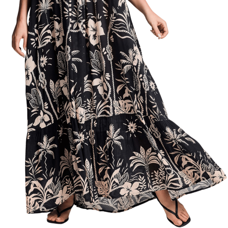 Maxi abito Giada di Vacanze Italiane