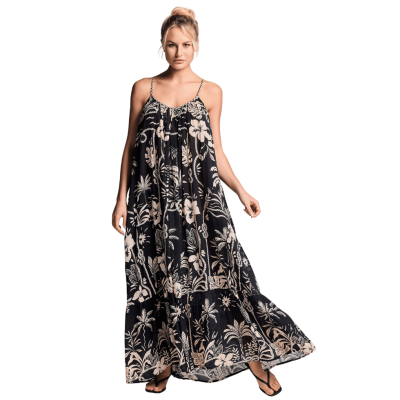 Maxi abito Giada di Vacanze Italiane