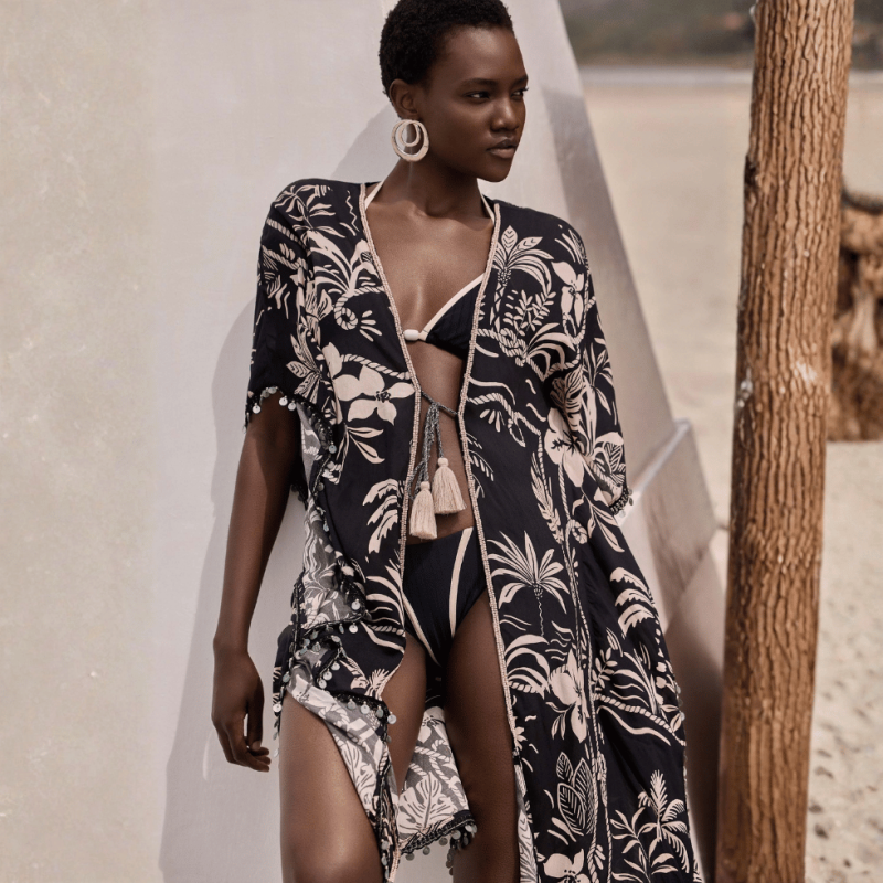 Copricostume Cara di Vacanze Italiane