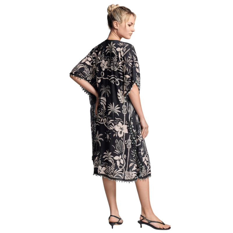 Copricostume Cara di Vacanze Italiane