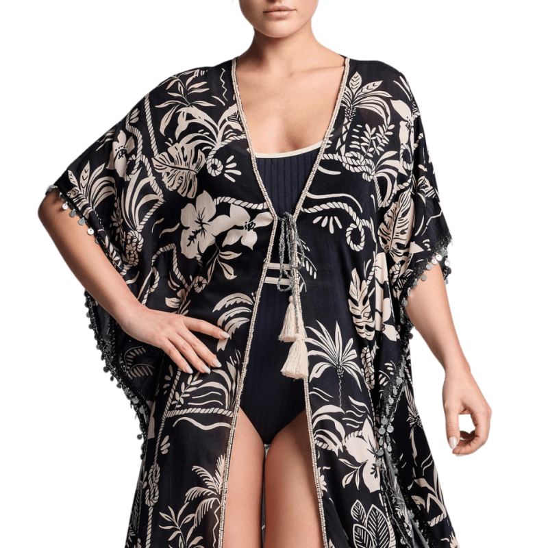 Copricostume Cara di Vacanze Italiane