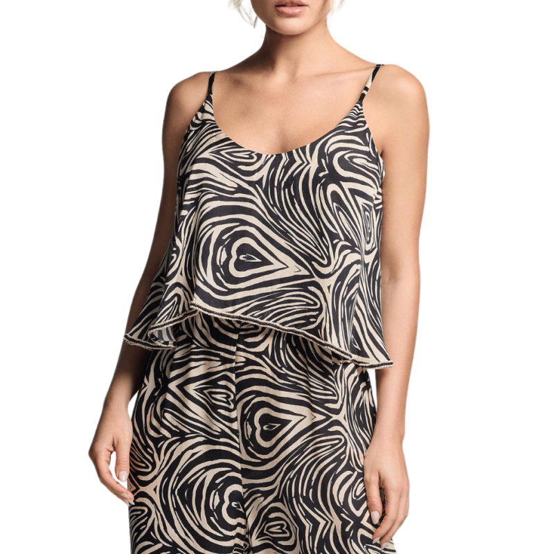 Tuta Lila di Vacanze Italiane