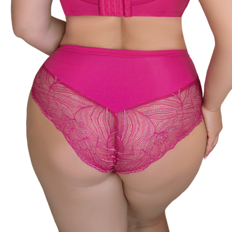 Slip a vita alta Blush Krisline