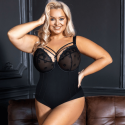 Body modellante Fortuna per seno grande Krisline Lingerie