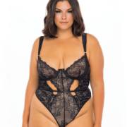 Intimo taglie forti sexy online