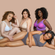 Parfait lingerie elegante per coppe grandi