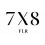 7 X 8