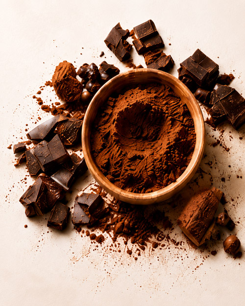 Cioccolato e cacao